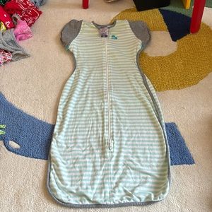 Love to dream swaddle up swaddle, size 0 large18.5-24lbs